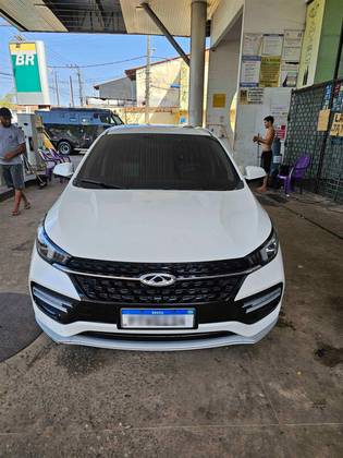 CAOA CHERY ARRIZO 6 1.5 VVT TURBO iFLEX GSX CVT CAOA CHERY ARRIZO 6 1.5 VVT TURBO iFLEX GSX CVT